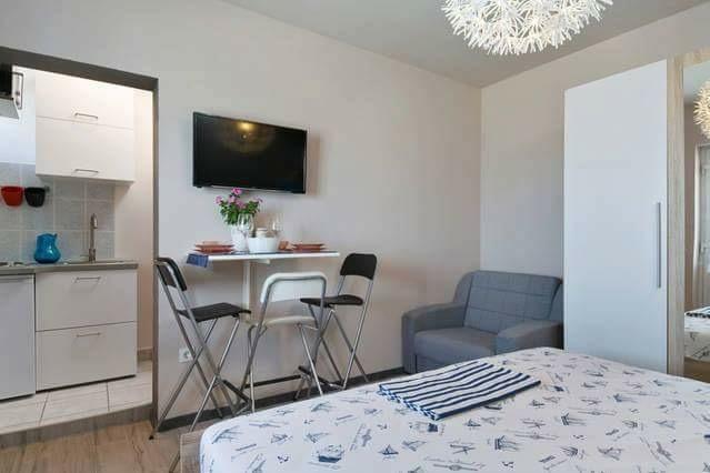 ז'סניסה Apartments Romantica מראה חיצוני תמונה