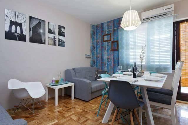 ז'סניסה Apartments Romantica מראה חיצוני תמונה