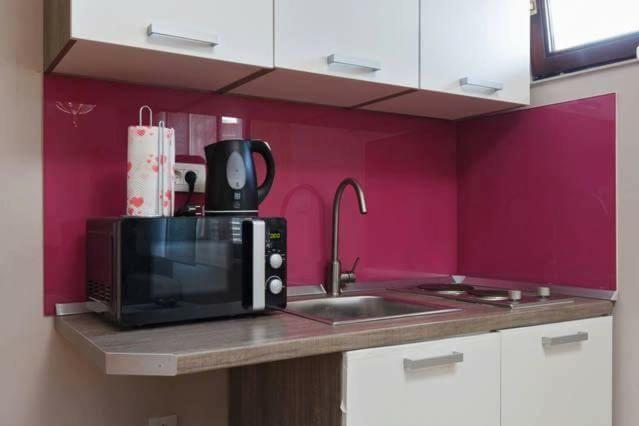 ז'סניסה Apartments Romantica מראה חיצוני תמונה