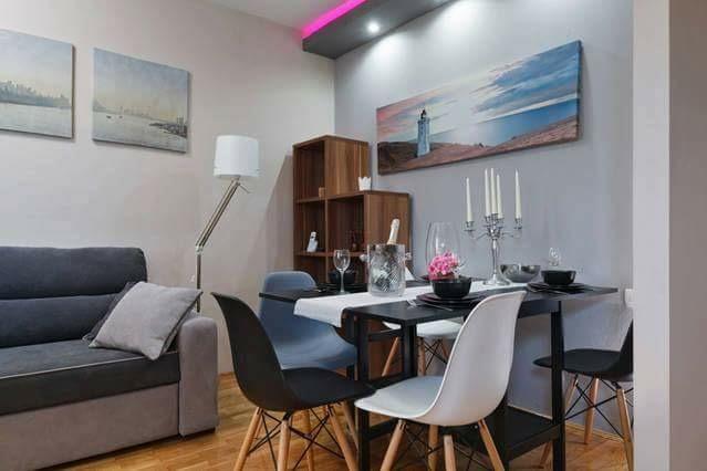 ז'סניסה Apartments Romantica מראה חיצוני תמונה