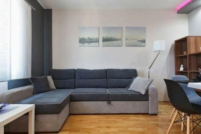 ז'סניסה Apartments Romantica מראה חיצוני תמונה