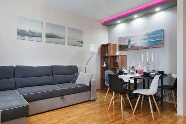 ז'סניסה Apartments Romantica מראה חיצוני תמונה