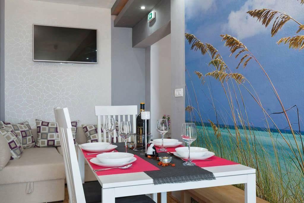 ז'סניסה Apartments Romantica מראה חיצוני תמונה