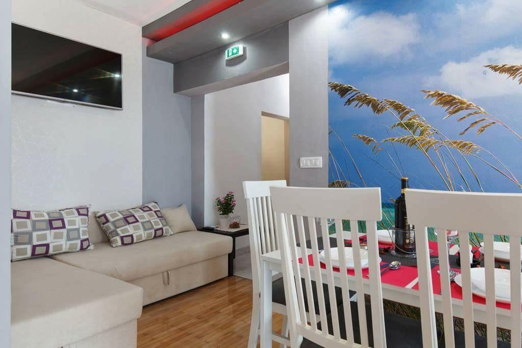 ז'סניסה Apartments Romantica מראה חיצוני תמונה
