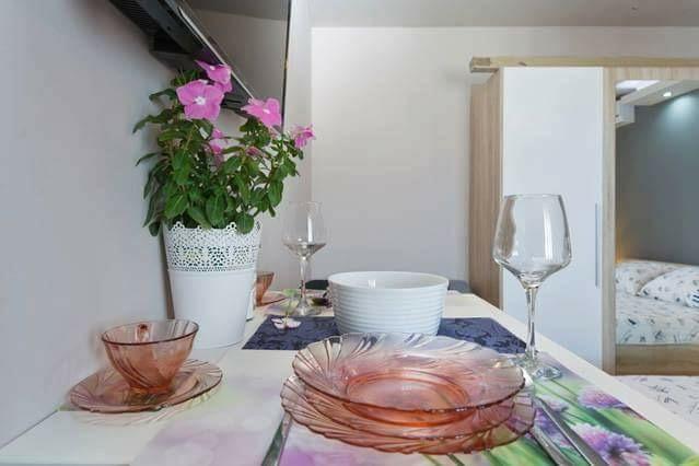 ז'סניסה Apartments Romantica מראה חיצוני תמונה